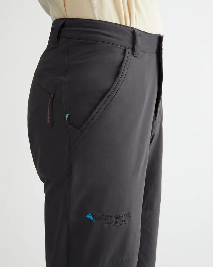 Men Vanadis 30 Light WindStretch Pants Clay Klttermusen Pants