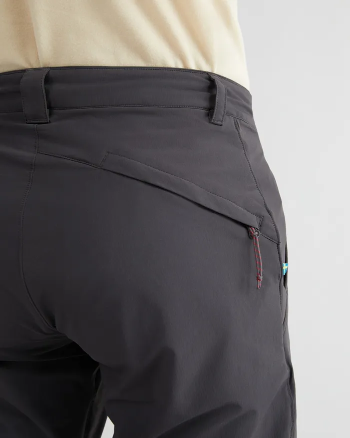 Men Vanadis 30 Light WindStretch Pants Clay Klttermusen Pants