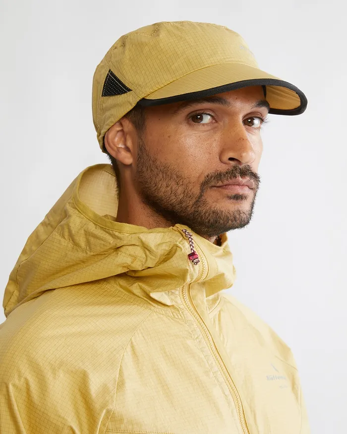 MenWomen Ansur 103 Katla Wind Cap Straw Klttermusen Hats and Caps