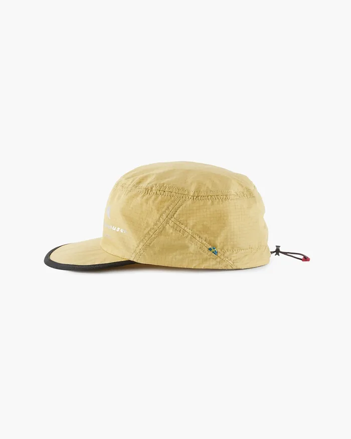 MenWomen Ansur 103 Katla Wind Cap Straw Klttermusen Hats and Caps