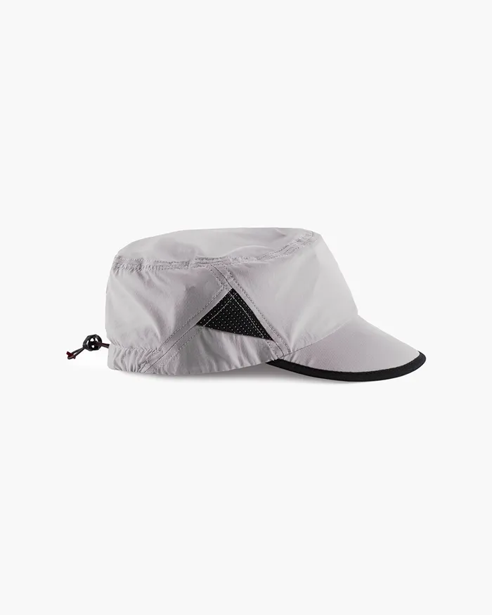 MenWomen Nal Windbreaker Cap Ash Rose Klttermusen Hats and Caps