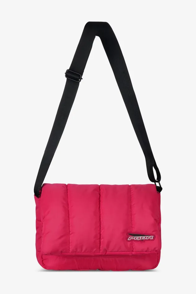 MenWomen Pegador Bags Blamor Rubber Puffer Bag Virtual Pink MenWomen Pegador Bags Blamor Rubber Puffer Bag Virtual Pink