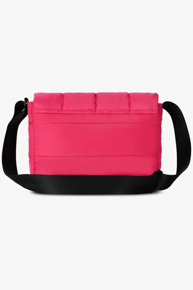 MenWomen Pegador Bags Blamor Rubber Puffer Bag Virtual Pink MenWomen Pegador Bags Blamor Rubber Puffer Bag Virtual Pink