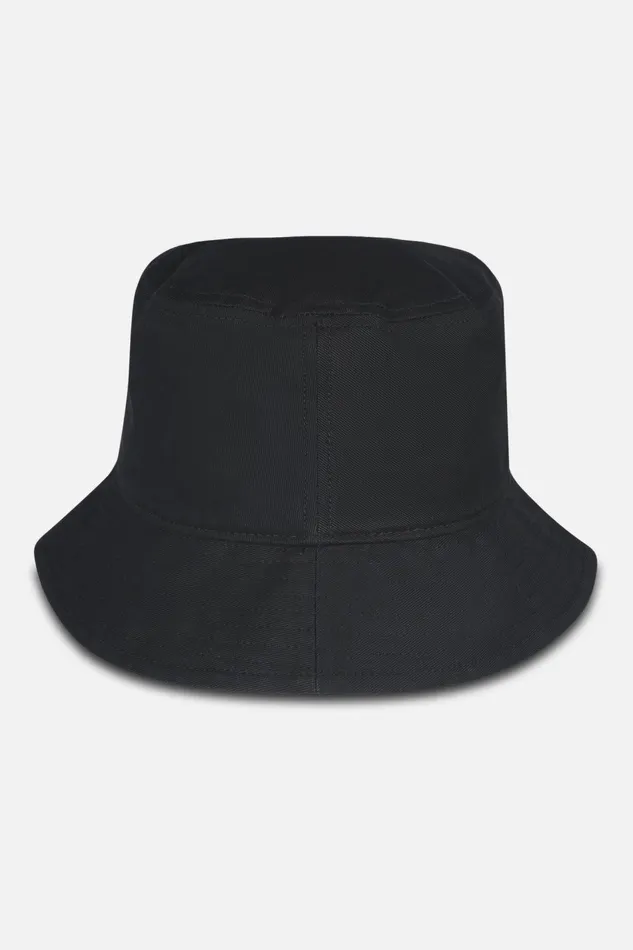 MenWomen Pegador Caps and Hats Logo Bucket Hat Black White MenWomen Pegador Caps and Hats Logo Bucket Hat Black White