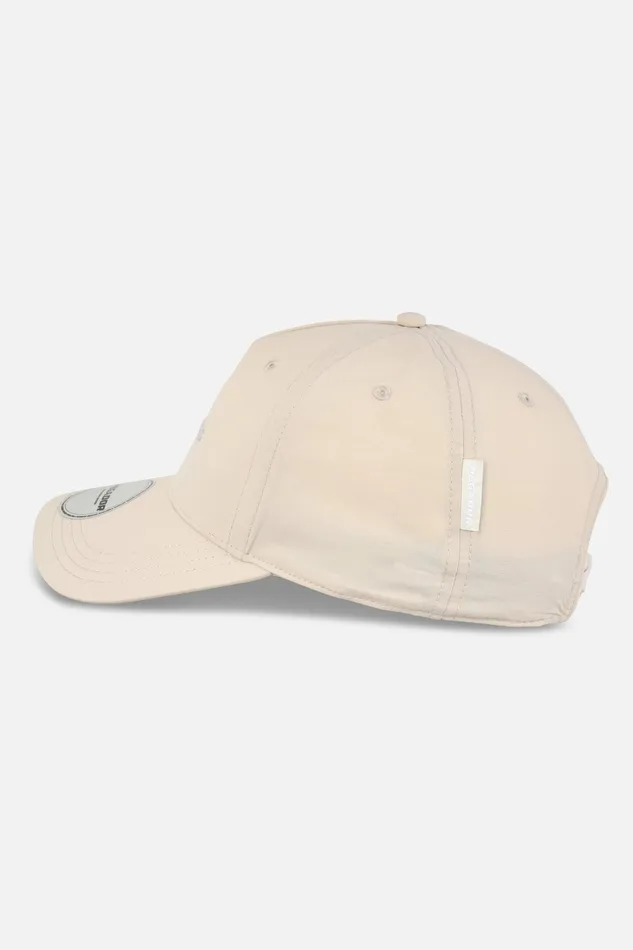 MenWomen Pegador Caps and Hats Logo Crushed Nylon Cap Desert Sand MenWomen Pegador Caps and Hats Logo Crushed Nylon Cap Desert Sand