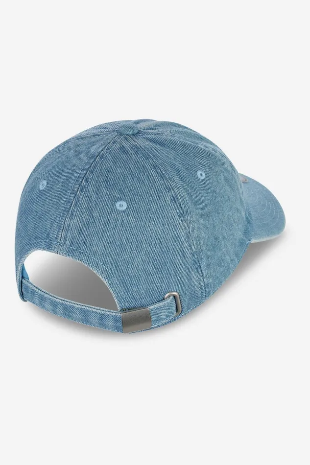 MenWomen Pegador Caps and Hats P Logo Denim Cap Baby Blue MenWomen Pegador Caps and Hats P Logo Denim Cap Baby Blue