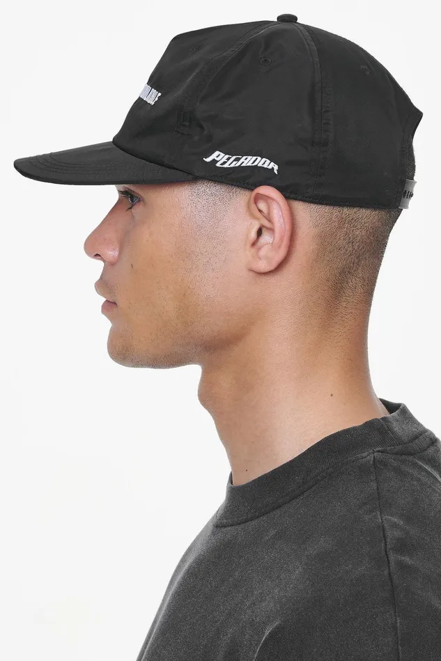 MenWomen Pegador Caps and Hats Valeno Baseball Cap Black MenWomen Pegador Caps and Hats Valeno Baseball Cap Black