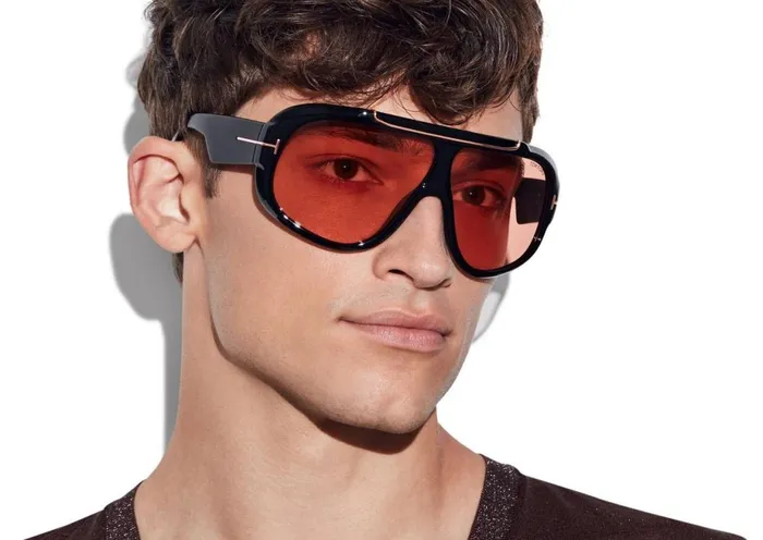 MenWomen SUNGLASSES Tom Ford Photochromatic Rellen Sunglasses MenWomen SUNGLASSES Tom Ford Photochromatic Rellen Sunglasses