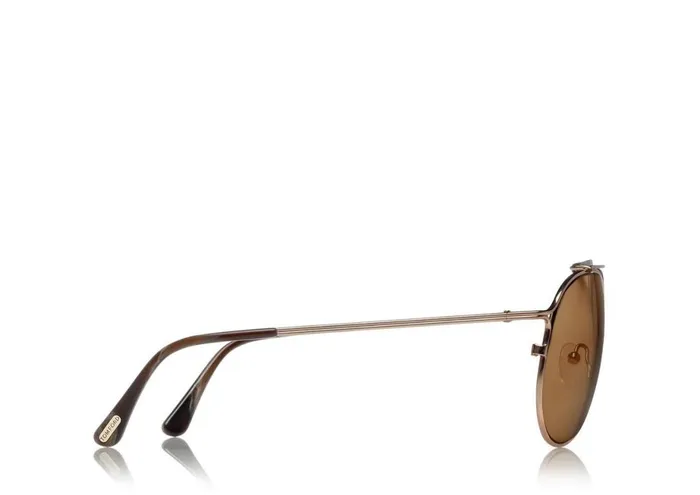 MenWomen SUNGLASSES Tom Ford Tom N6 Rose Goldbrown MenWomen SUNGLASSES Tom Ford Tom N6 Rose Goldbrown