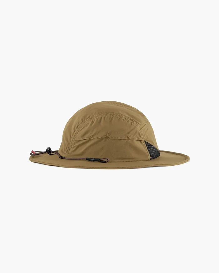 MenWomen Tivar QuickDrying Hat Olive Klttermusen Hats and Caps