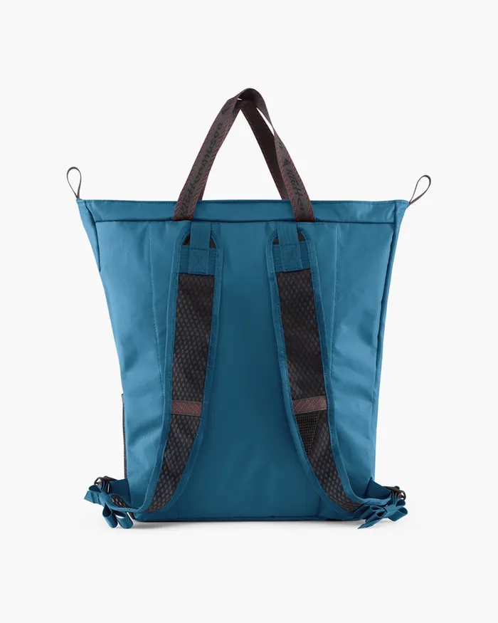 MenWomen Urur Gear Tote Bag 23L Monkshood Blue Klttermusen Tote Bags