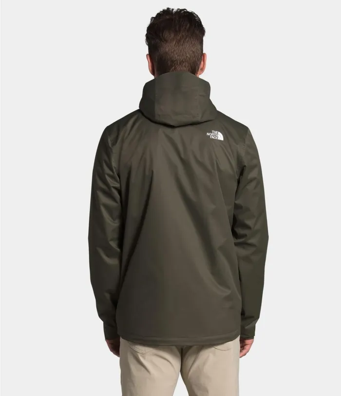 Mens The North Face 3In1 Arrowood Triclimate Jacket New Taupe Greenutility Brown