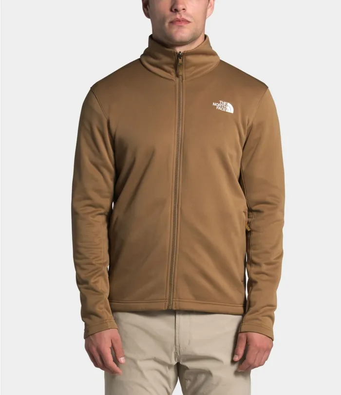 Mens The North Face 3In1 Arrowood Triclimate Jacket New Taupe Greenutility Brown