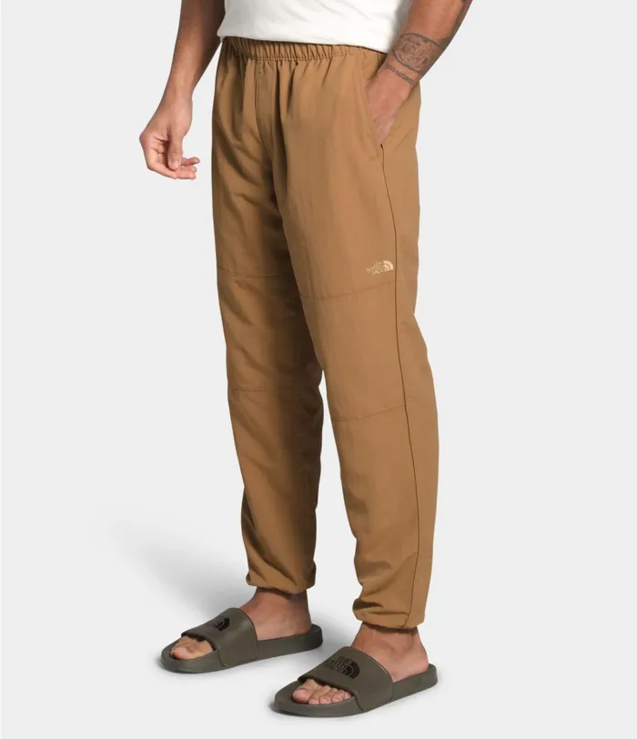 Mens The North Face Active Bottoms Class V Pant Utility Brown