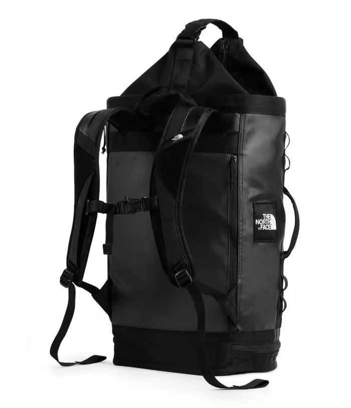 Mens The North Face Backpacks Explore Haulaback Backpack S Tnf Blacktnf Black