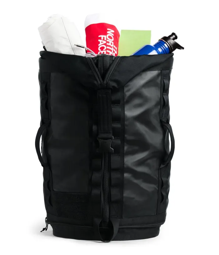 Mens The North Face Backpacks Explore Haulaback Backpack S Tnf Blacktnf Black