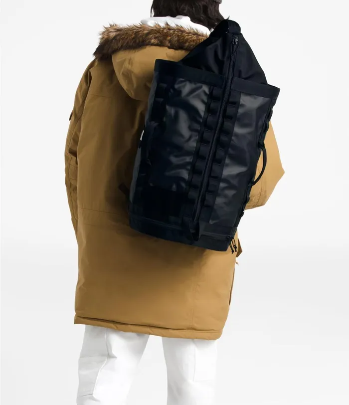 Mens The North Face Backpacks Explore Haulaback Backpack S Tnf Blacktnf Black