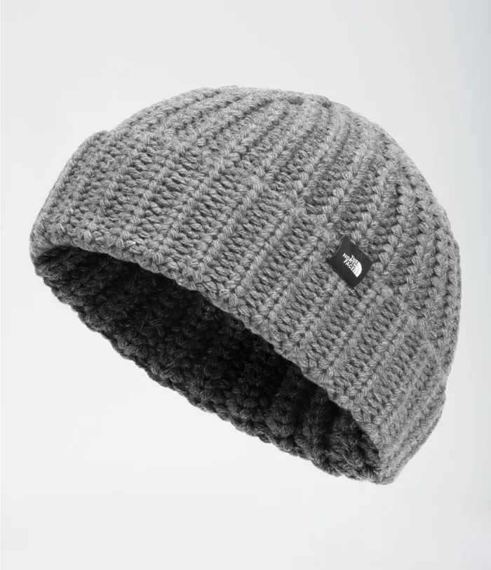 Mens The North Face Beanies and Scarves ChunkyKnit Watchman Beanie One Size