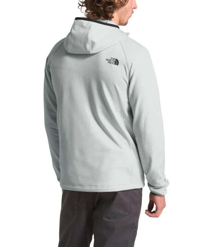 Mens The North Face Hoodies and Sweatshirts Borod Hoodie Tin Greytnf Black