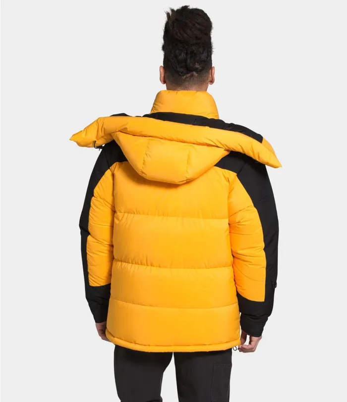 Mens The North Face Insulated and Down Jackets 1994 Retro Himalayan FUTURELIGHT Parka Summit Gold