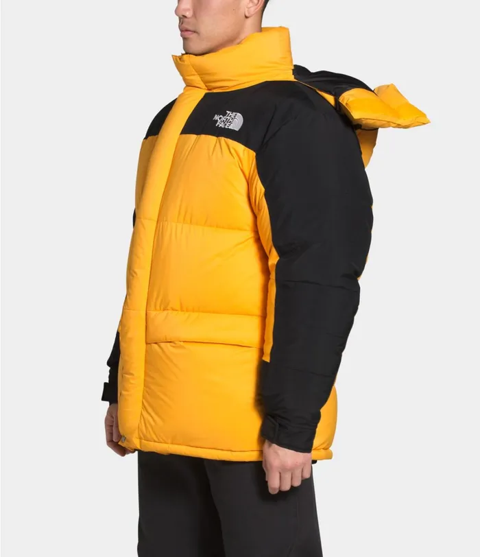 Mens The North Face Insulated and Down Jackets 1994 Retro Himalayan FUTURELIGHT Parka Summit Gold