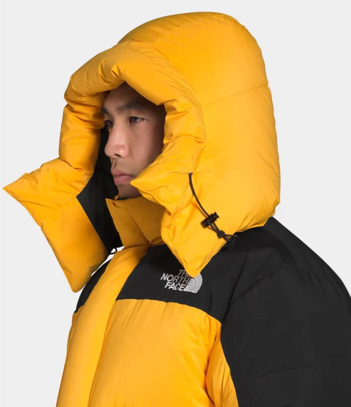 Mens The North Face Insulated and Down Jackets 1994 Retro Himalayan FUTURELIGHT Parka Summit Gold