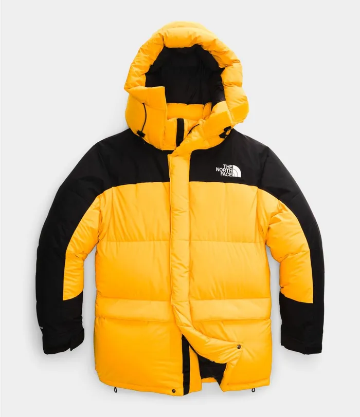 Mens The North Face Insulated and Down Jackets 1994 Retro Himalayan FUTURELIGHT Parka Summit Gold