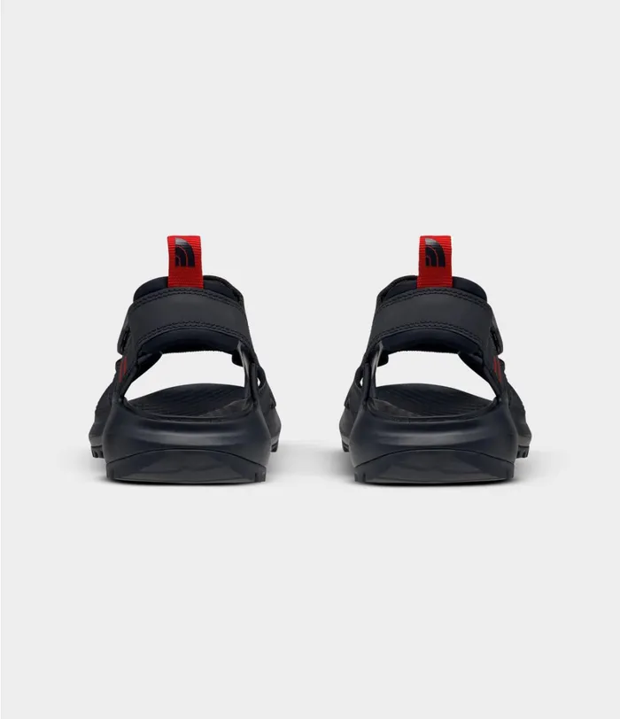 Mens The North Face Sandals Hedgehog Sandal III Tnf Blackasphalt Grey