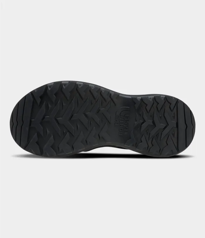 Mens The North Face Sandals Hedgehog Sandal III Tnf Blackasphalt Grey