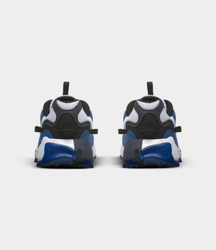 Mens The North Face Sneakers Ultra 100 Capsule Graphite Greyclassic Blue