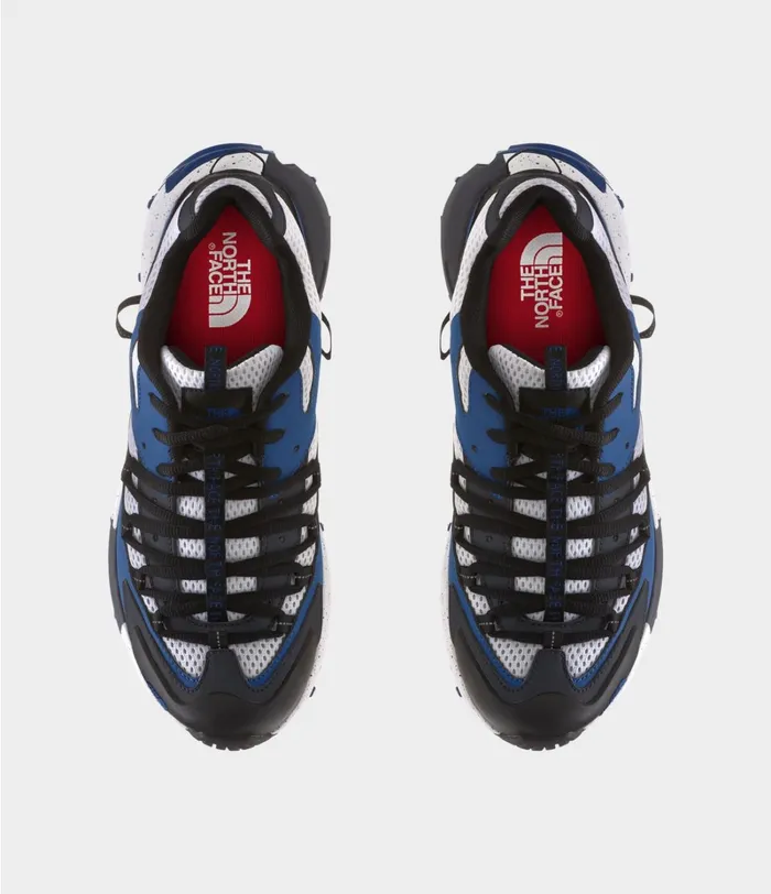 Mens The North Face Sneakers Ultra 100 Capsule Graphite Greyclassic Blue