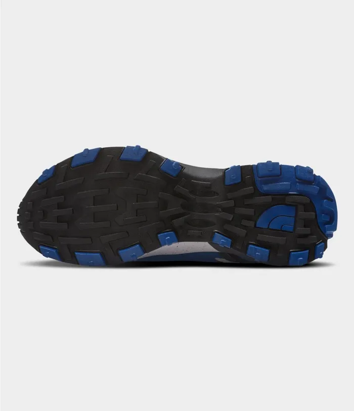 Mens The North Face Sneakers Ultra 100 Capsule Graphite Greyclassic Blue
