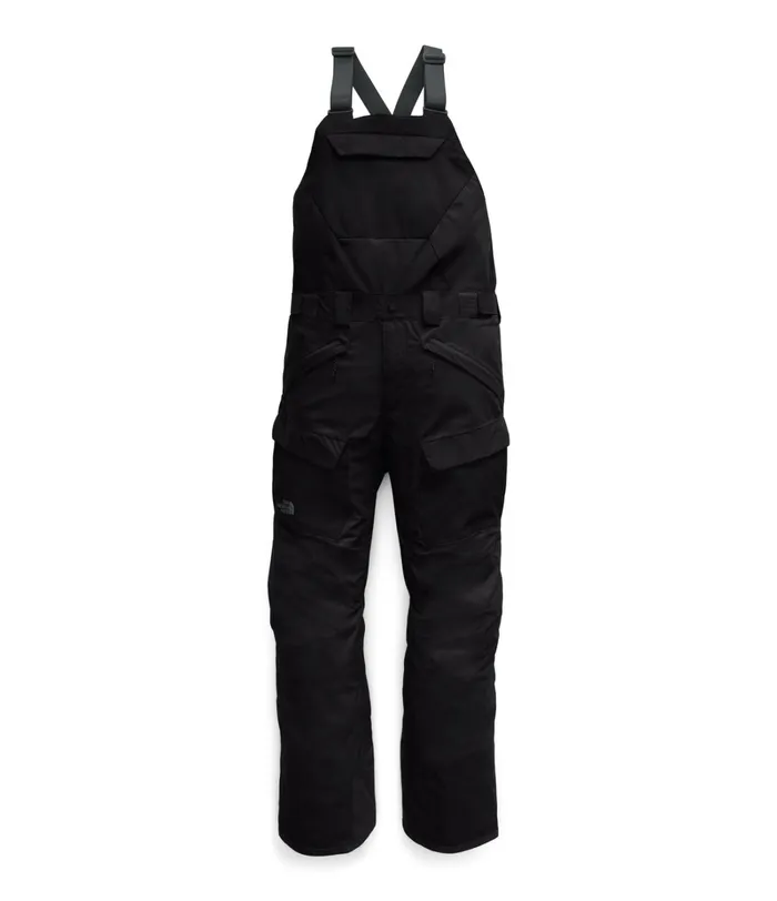 Mens The North Face Snowsports Freedom Bibs Tnf Black