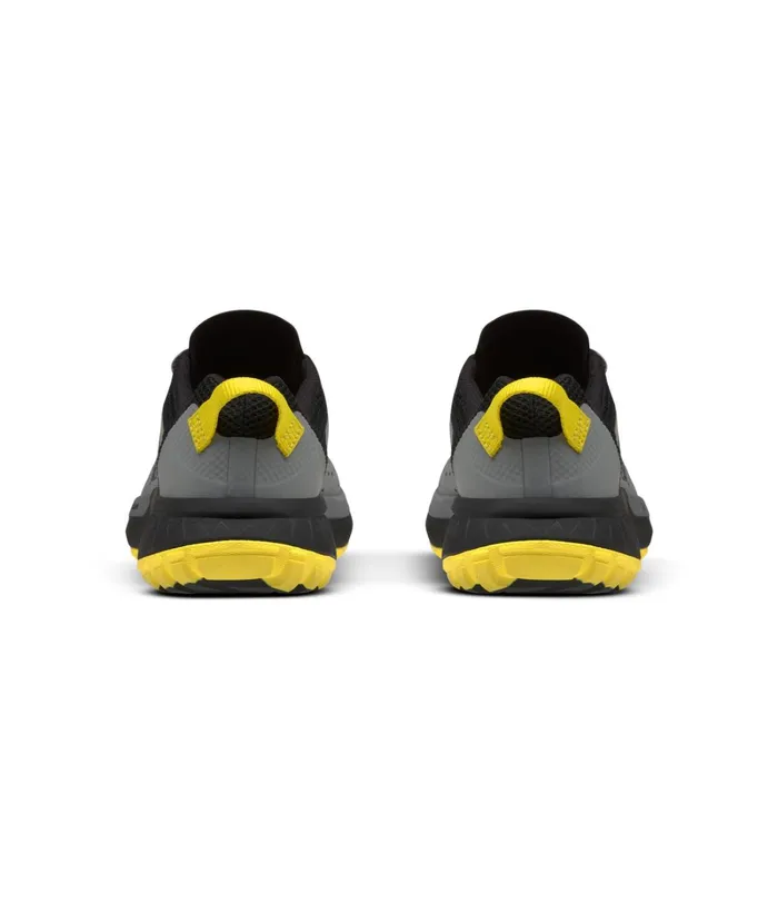 Mens The North Face Trail Running Ultra Endurance XF Griffin Greytnf Black