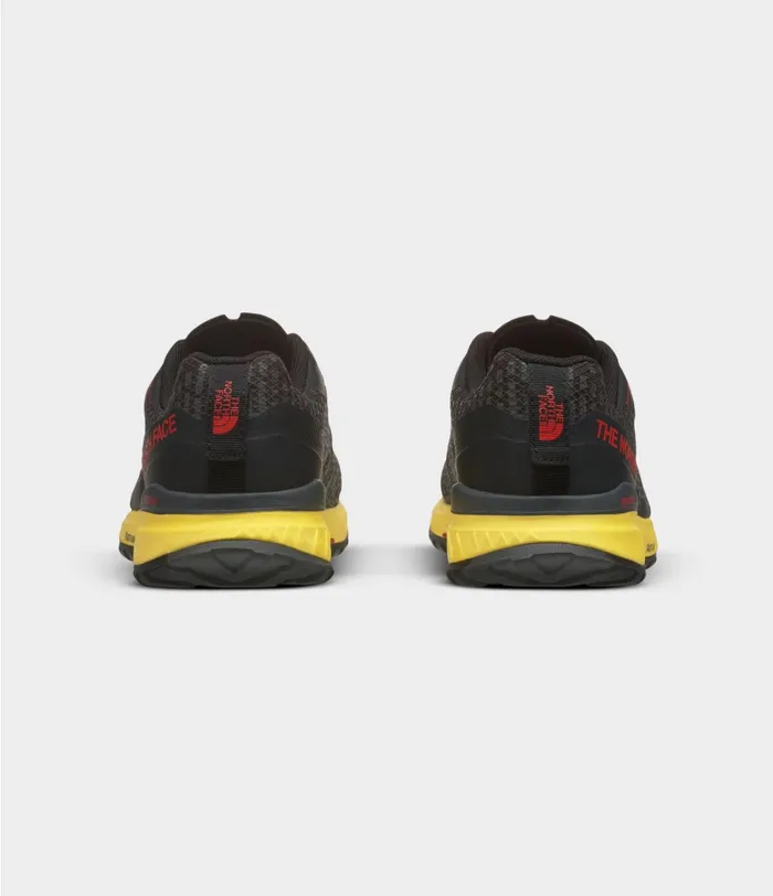Mens The North Face Trail Running Ultra Swift FUTURELIGHT Tnf Blacktnf Yellow Mens The North Face Trail Running Ultra Swift FUTURELIGHT Tnf Blacktnf Yellow