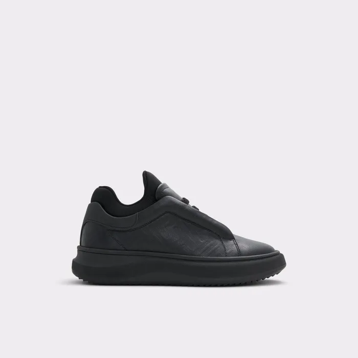Midwavespec Black Men ALDO Sneakers
