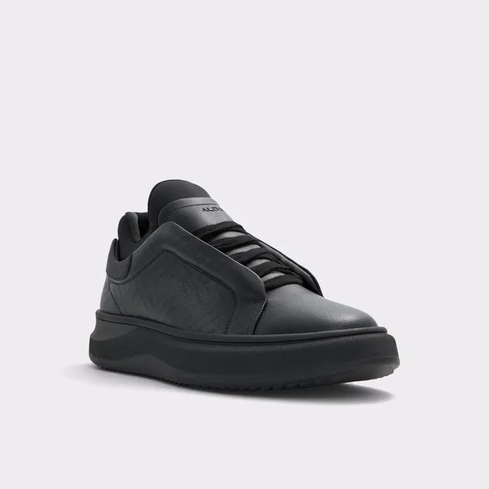 Midwavespec Black Men ALDO Sneakers