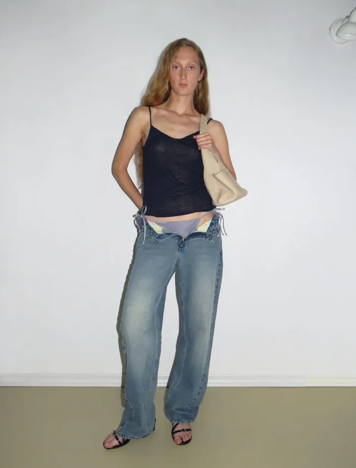 Mirai Blue Women Paloma Wool Tops