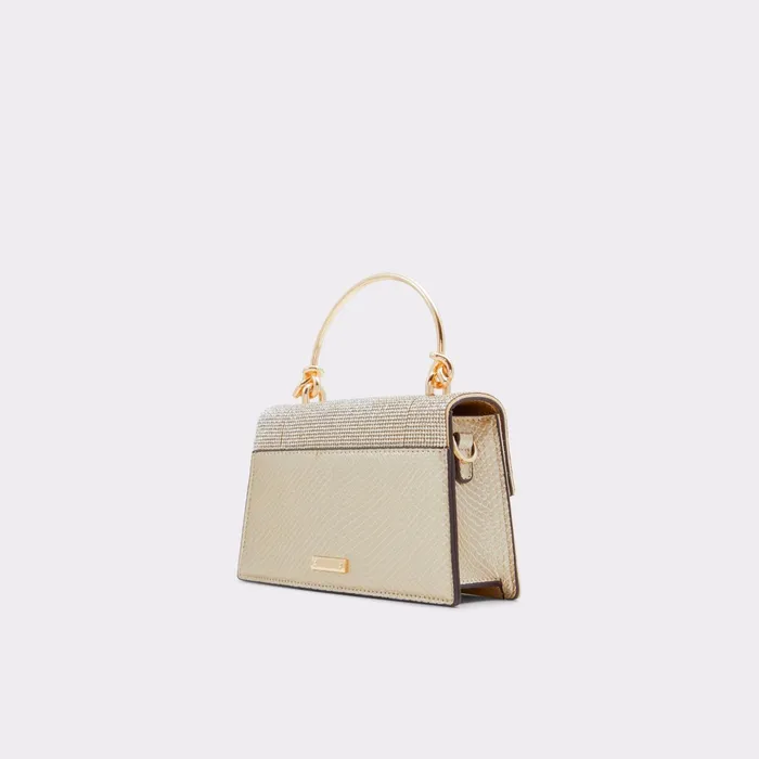 Miramax Gold Women ALDO Clutches and Evening Bags
