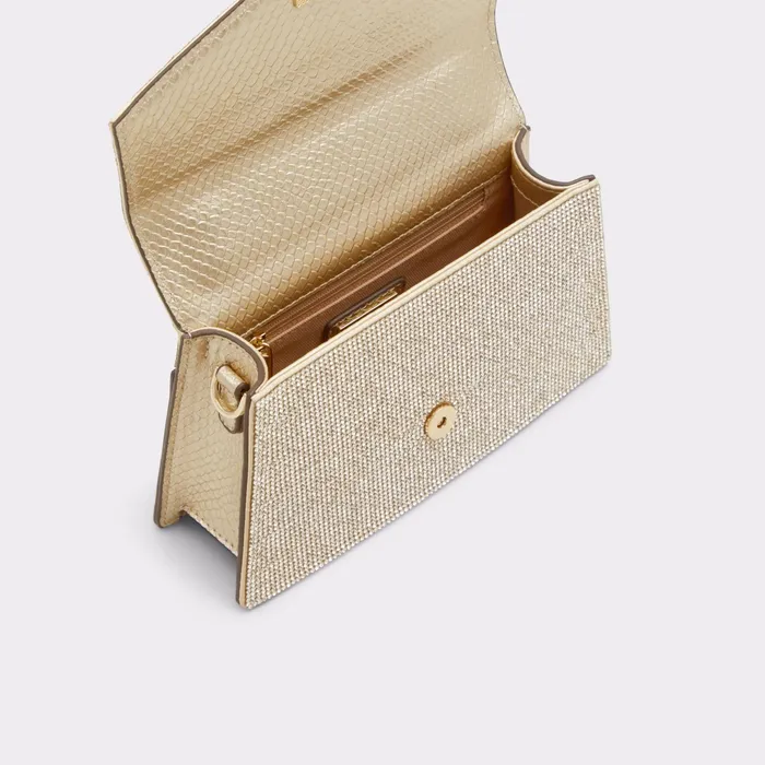 Miramax Gold Women ALDO Clutches and Evening Bags