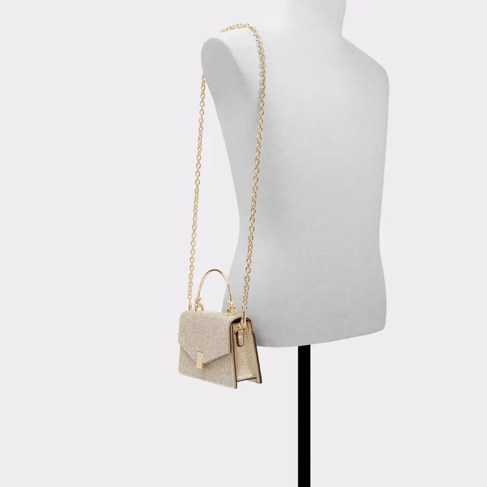 Miramax Gold Women ALDO Clutches and Evening Bags