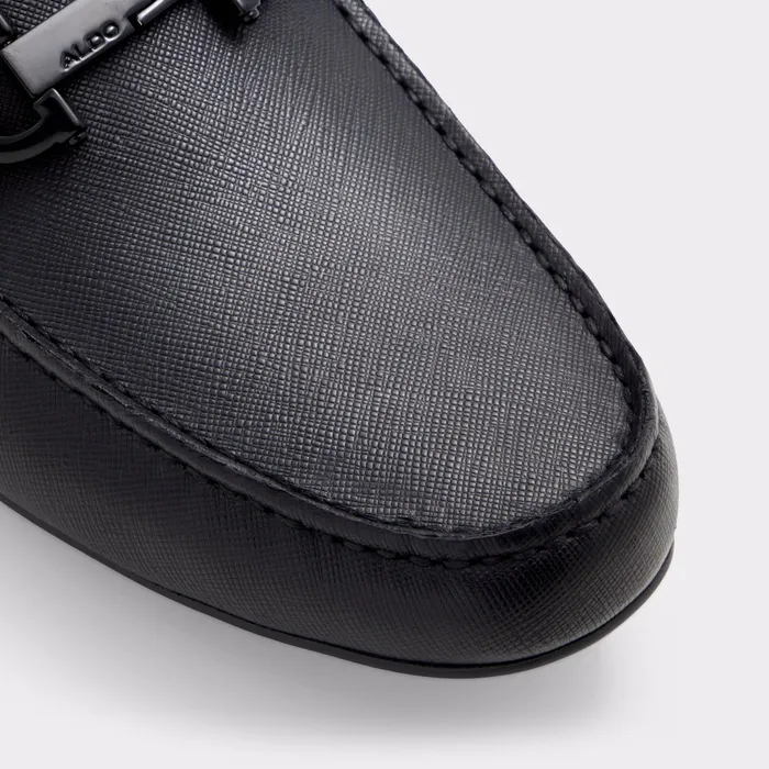 Mirek Black Men ALDO Loafers and SlipOns