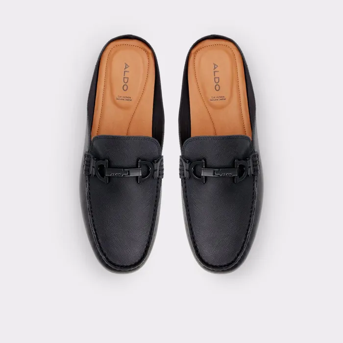 Mirek Black Men ALDO Loafers and SlipOns