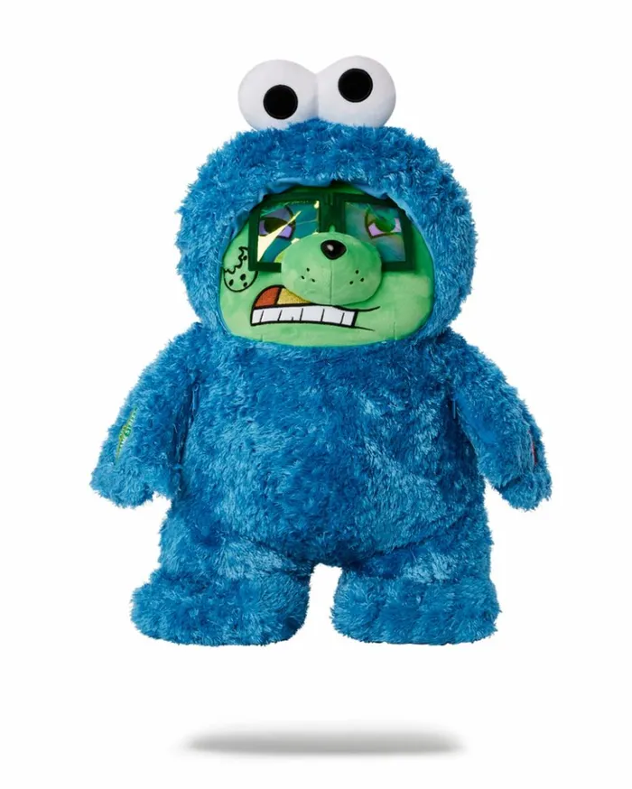 MONEY 034COOKIE034 BEAR TEDDYBEAR BACKPACK Bags SPRAYGROUND