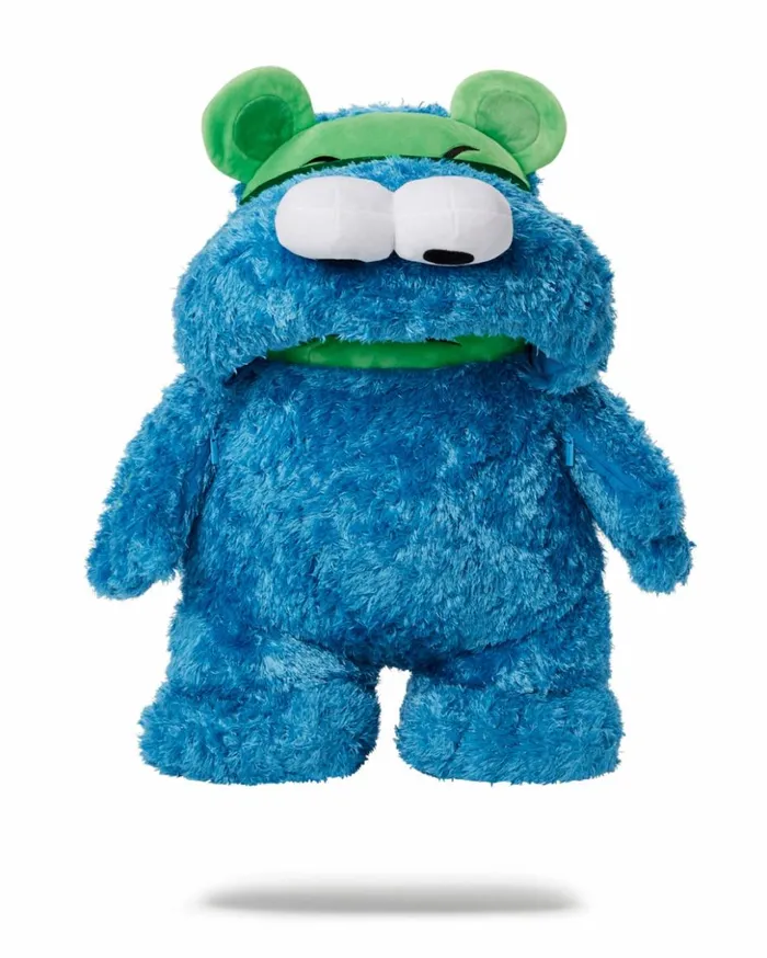 MONEY 034COOKIE034 BEAR TEDDYBEAR BACKPACK Bags SPRAYGROUND