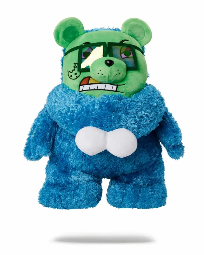 MONEY 034COOKIE034 BEAR TEDDYBEAR BACKPACK Bags SPRAYGROUND
