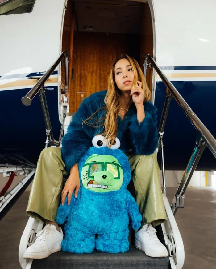 MONEY 034COOKIE034 BEAR TEDDYBEAR BACKPACK Bags SPRAYGROUND