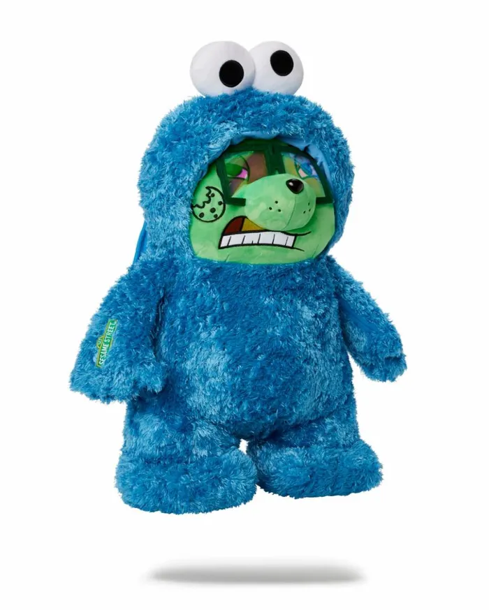 MONEY 034COOKIE034 BEAR TEDDYBEAR BACKPACK Bags SPRAYGROUND