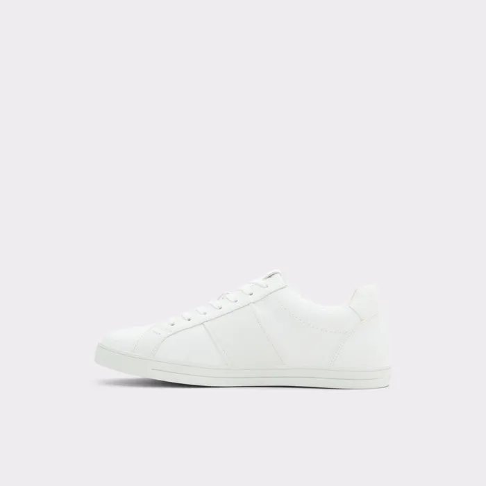 Monospec White Synthetic Smooth Men ALDO Sneakers