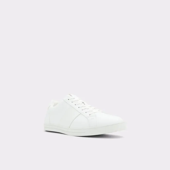 Monospec White Synthetic Smooth Men ALDO Sneakers